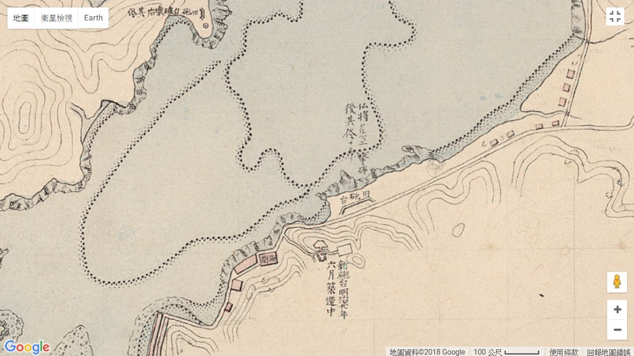 60：本市No.1國家一級古蹟－二沙灣砲台» 愛哭の黑熊